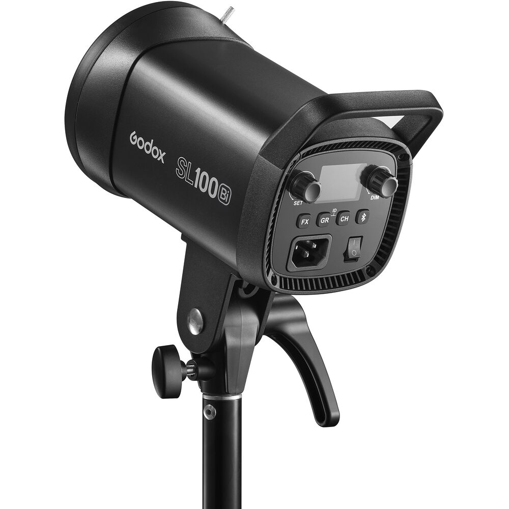 Godox SL100Bi Bi-Color LED Video Light - 7